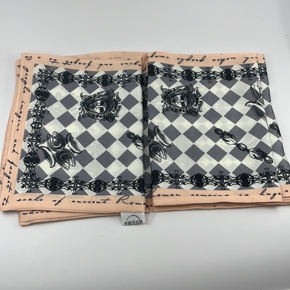 59” Ultimate Elegance: Embrace Luxury with Silk Satin‎ Scarves- Hair Accessories - Picture 1 of 2